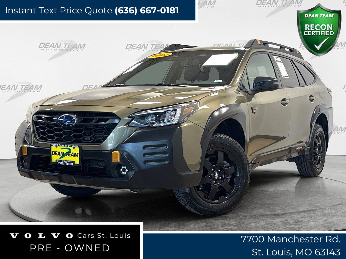 Used 2023 Subaru Outback Wilderness