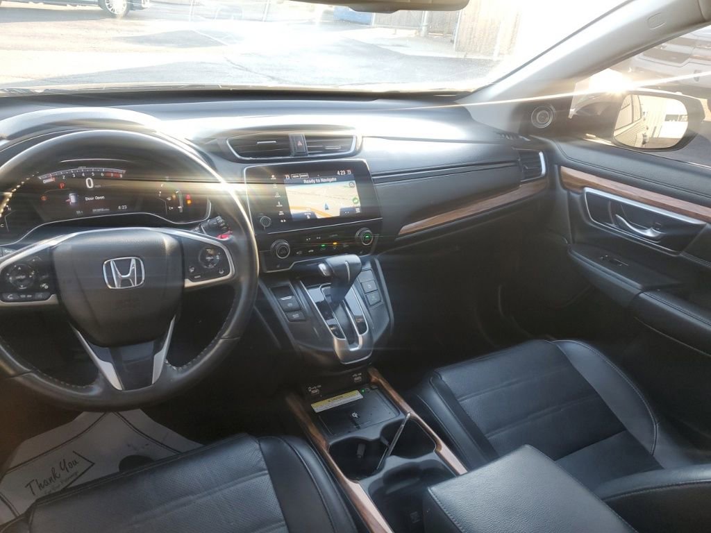 Used 2020 Honda CR-V Touring image 25
