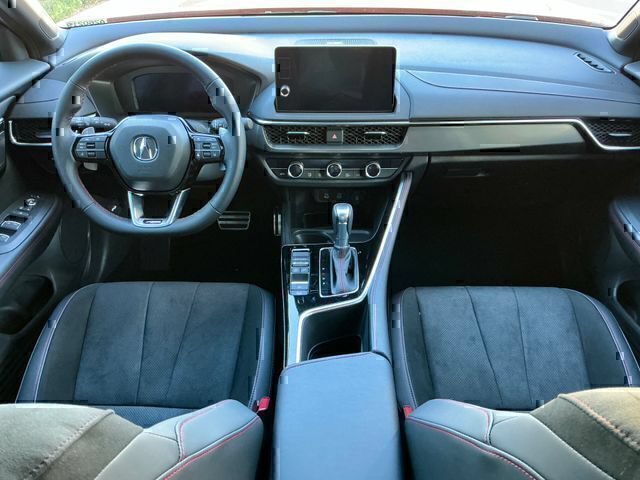 New 2026 Acura ADX A-Spec FWD image 13