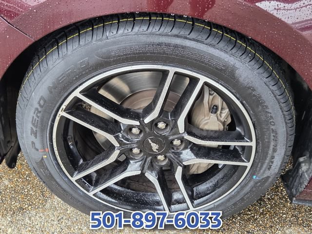 Certified 2018 Ford Mustang GT w/ Equipment Group 301A RWD image 16