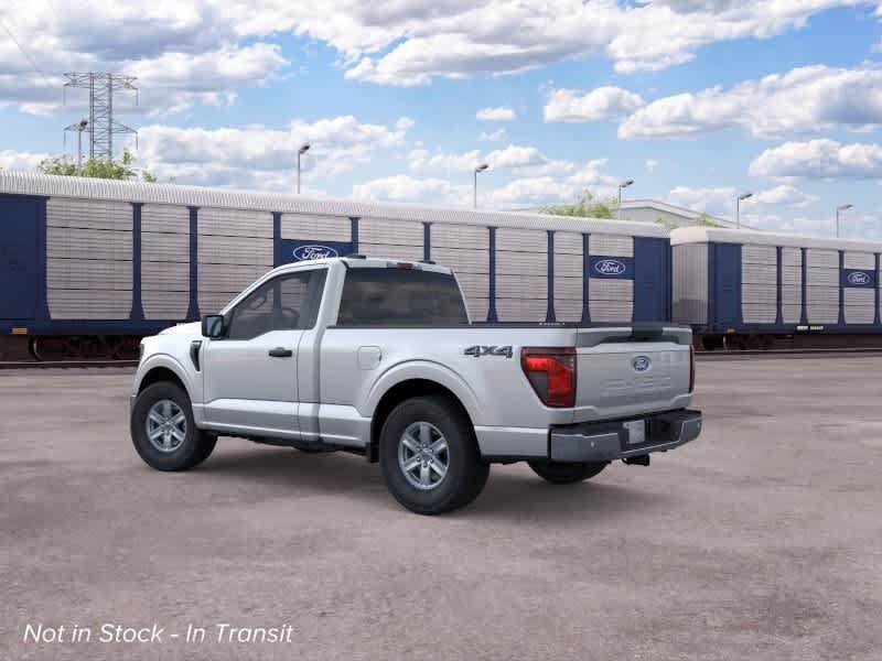New 2026 Ford F150 XL w/ Equipment Group 103A High AWD/4WD image 4