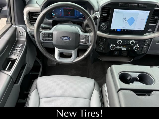 Used 2024 Ford F150 XLT w/ Tow/Haul Package image 8
