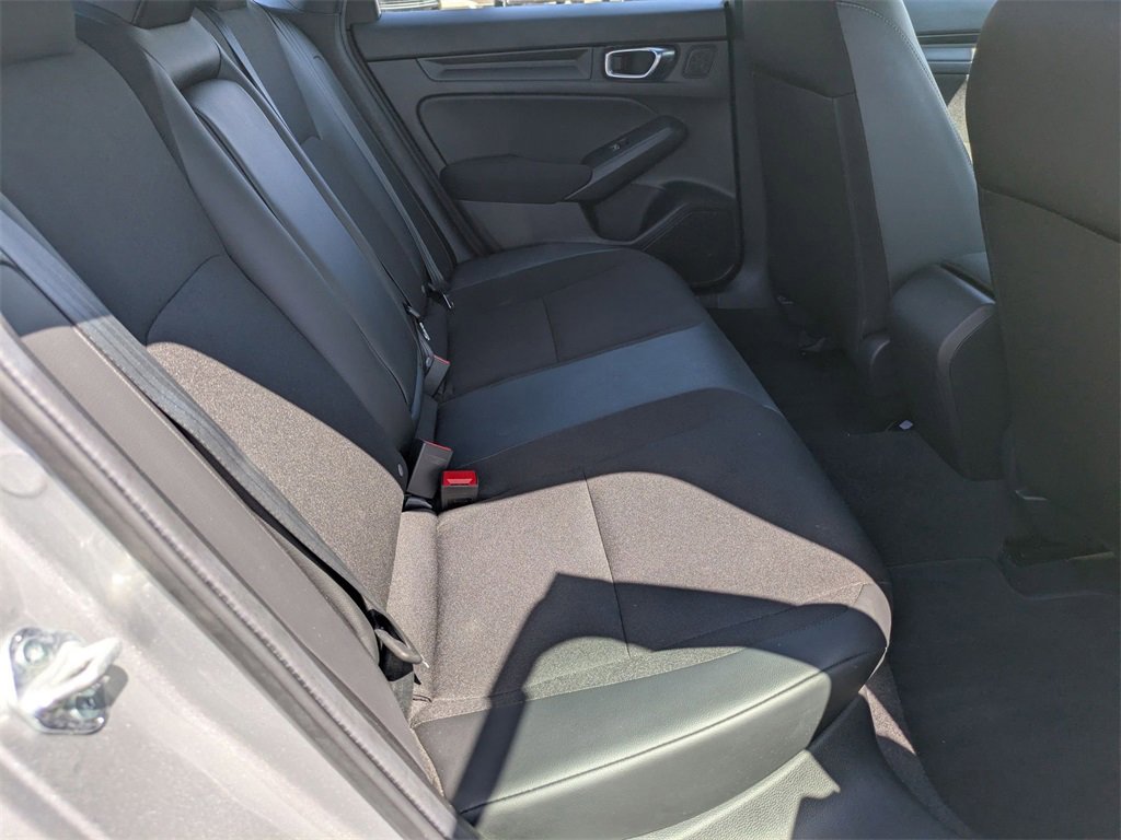 Used 2025 Honda Civic Sport image 25