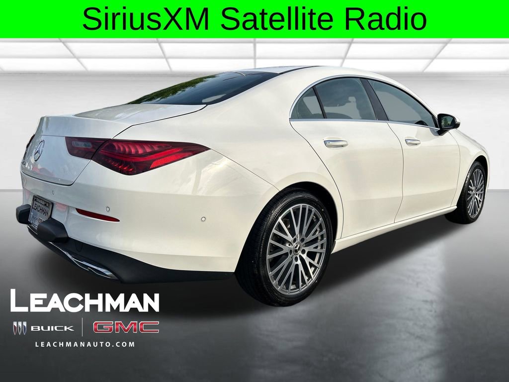 Used 2025 Mercedes-Benz CLA 250 image 3