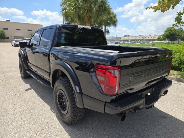 Used 2024 Ford F150 Raptor AWD/4WD image 3