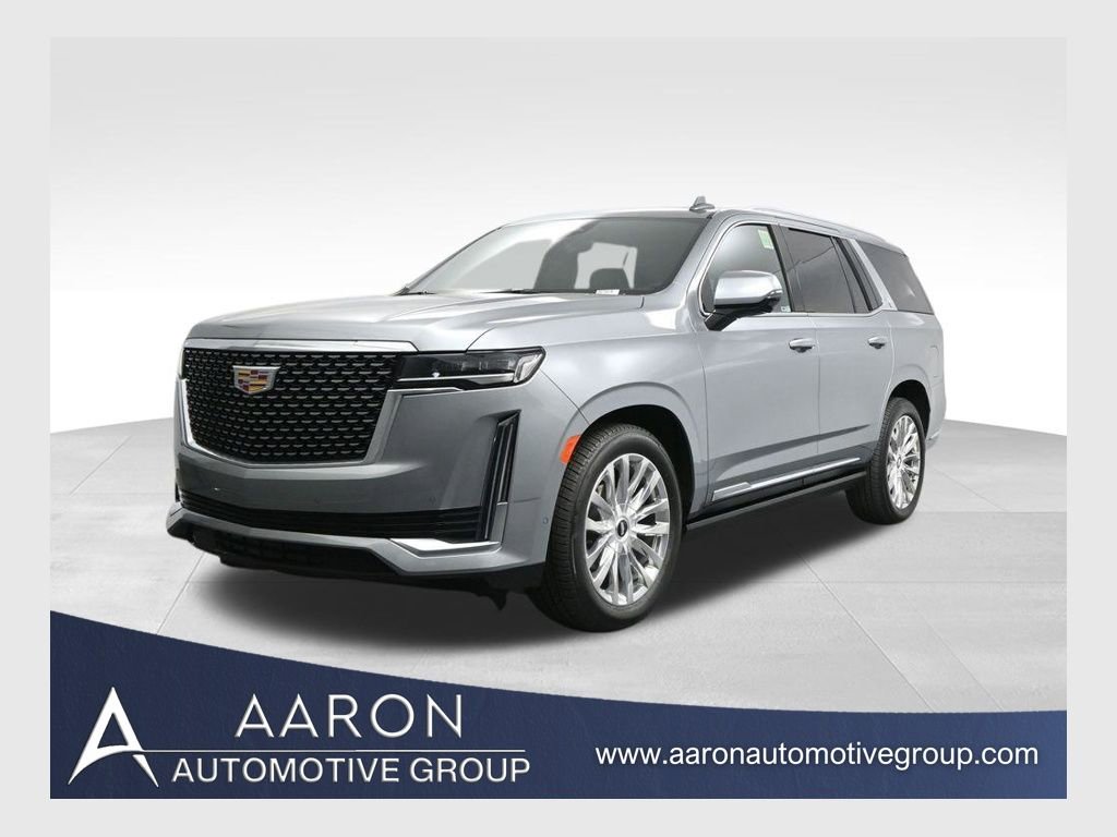 Used 2024 Cadillac Escalade Premium Luxury w/ Performance Package image 1