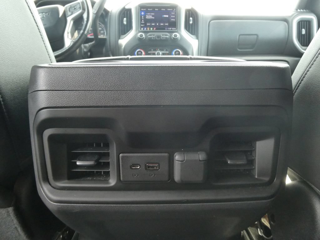 Certified 2020 Chevrolet Silverado 1500 LT Trail Boss AWD/4WD image 21
