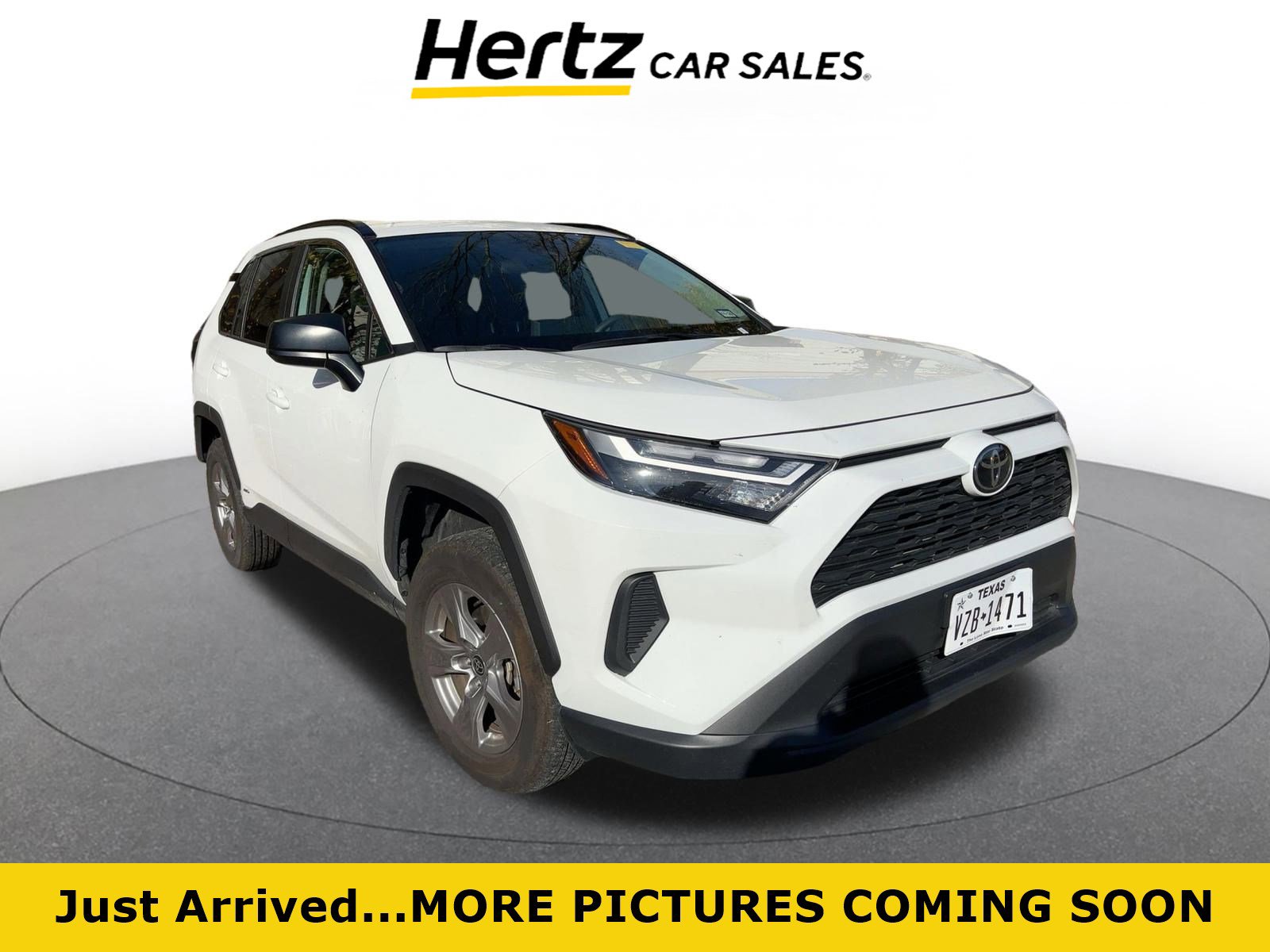 Used 2025 Toyota RAV4 LE
