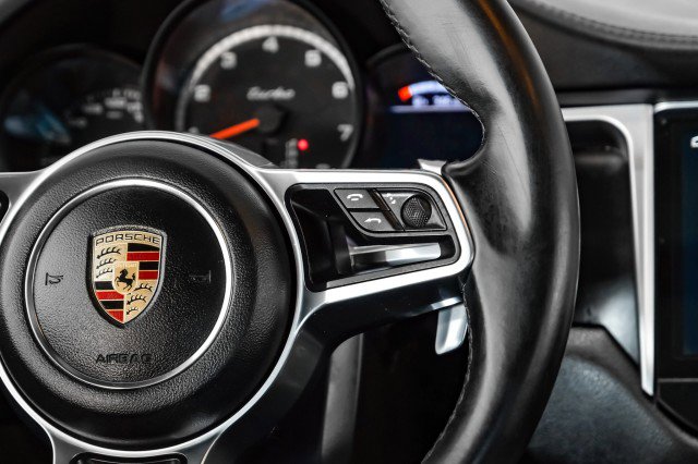 Used 2016 Porsche Macan Turbo w/ Premium Package Plus image 16