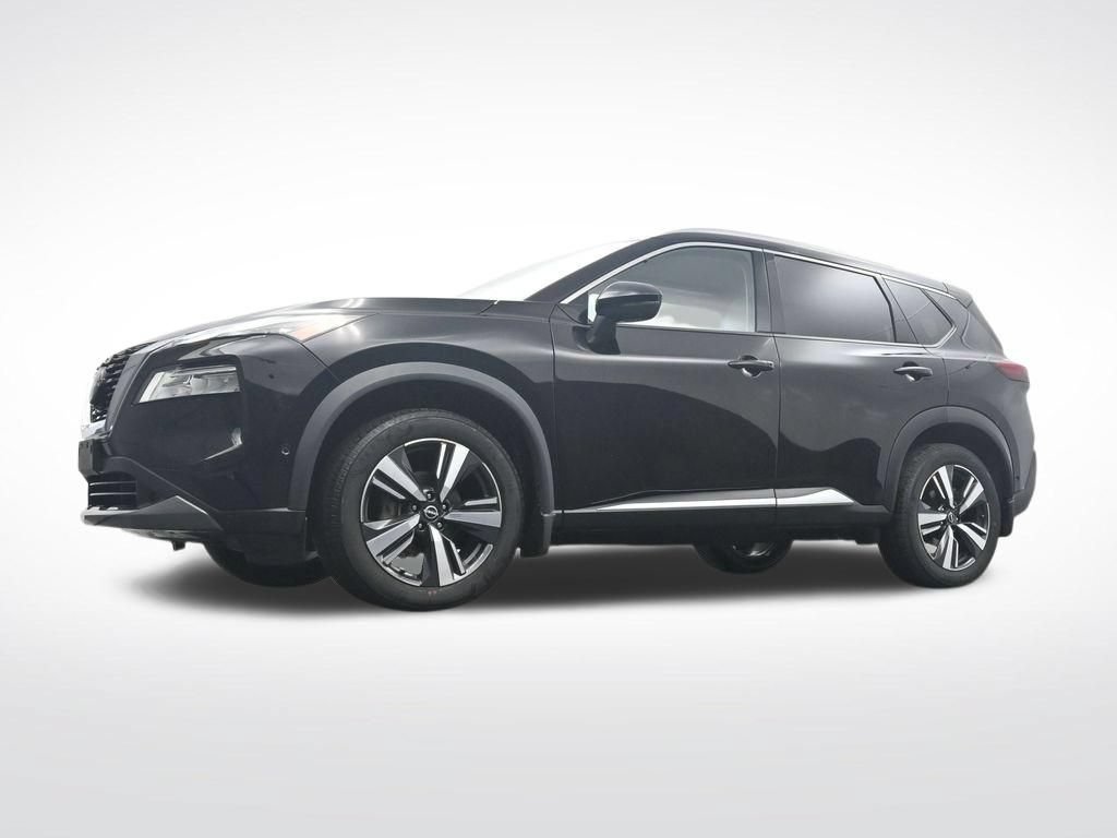 Used 2023 Nissan Rogue SL w/ SL Premium Package AWD/4WD image 30