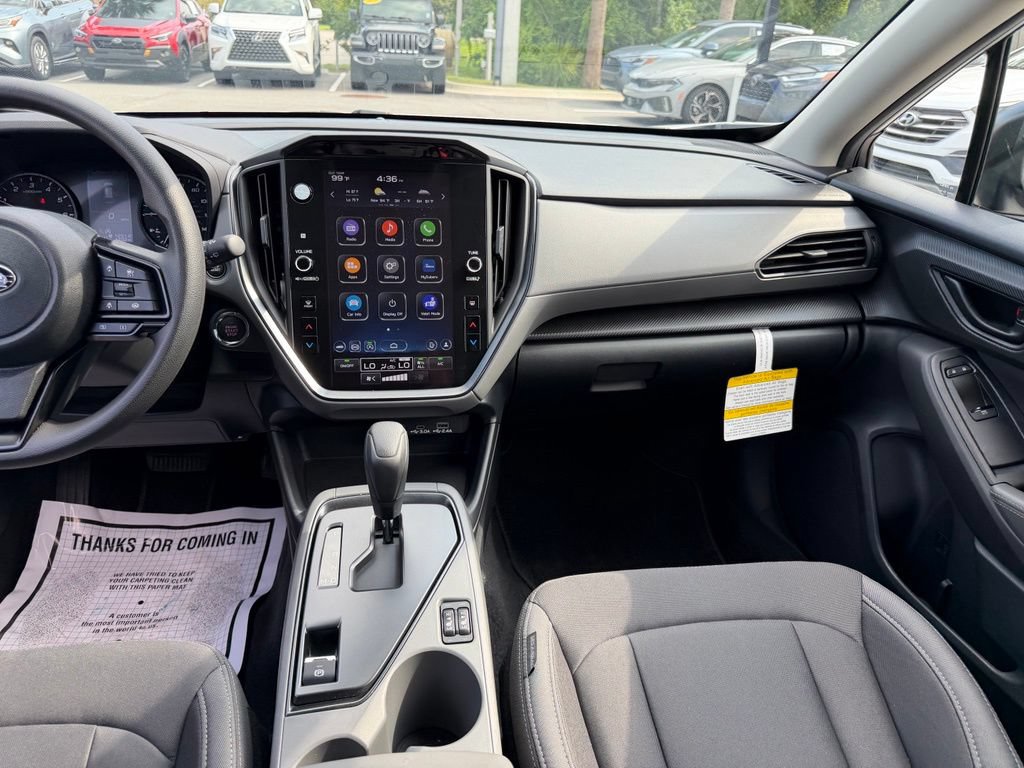 Used 2026 Subaru Crosstrek 2.5i Premium AWD/4WD image 19
