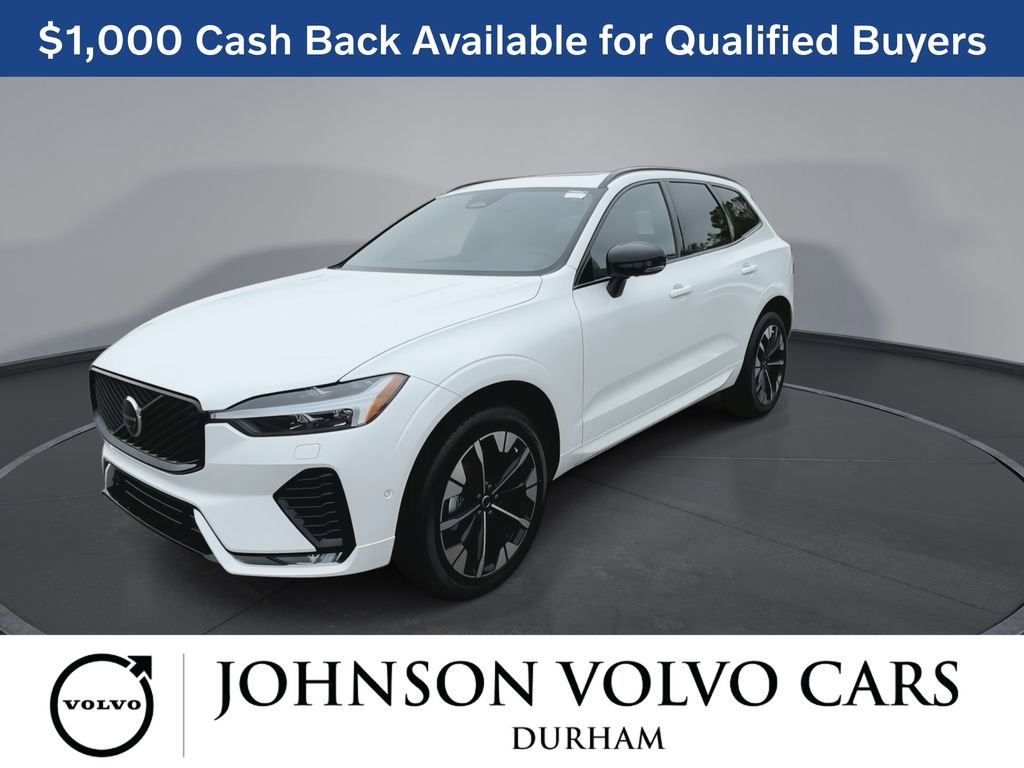 New 2026 Volvo XC60 B5 Plus w/ Climate Package AWD/4WD image 4