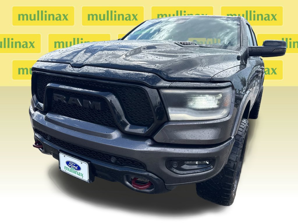 Used 2019 RAM 1500 Rebel w/ Rebel Level 2 Equipment Group AWD/4WD image 10