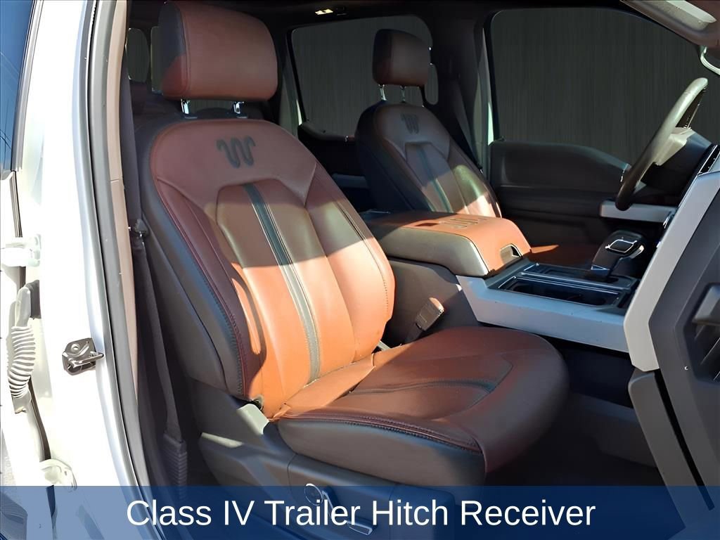 Used 2020 Ford F150 King Ranch w/ Equipment Group 601A Luxury image 23