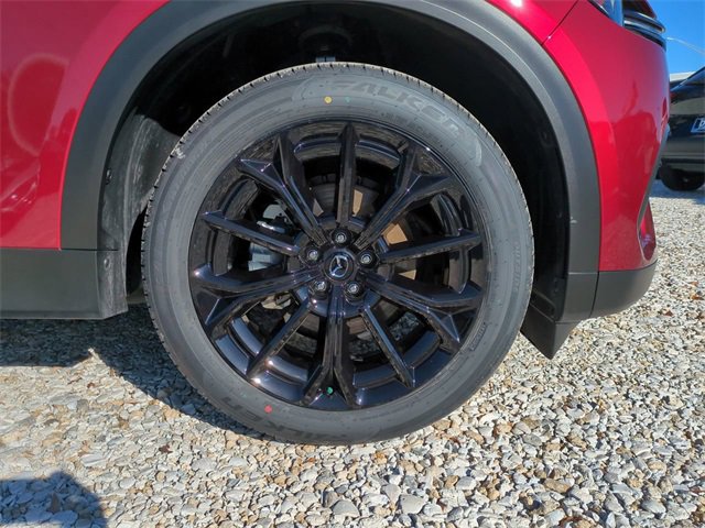 Used 2025 MAZDA CX-70 3.3 Turbo w/ Premium Package image 11