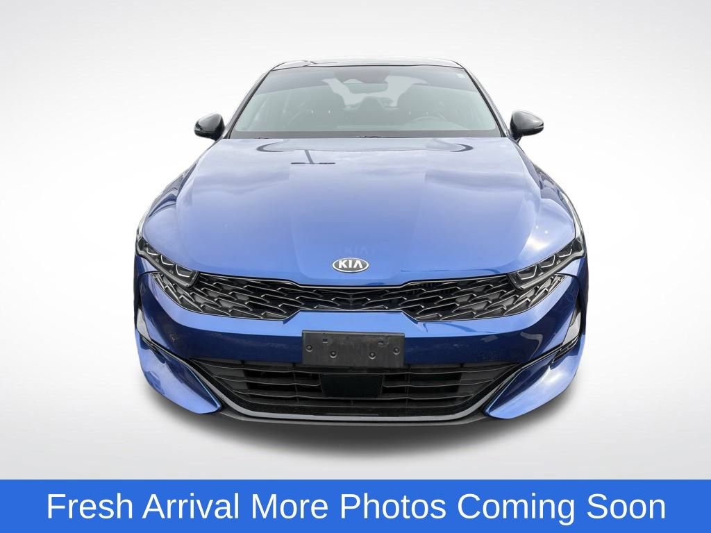 Used 2021 Kia K5 GT-Line w/ GT-Line FWD Premium Package image 3