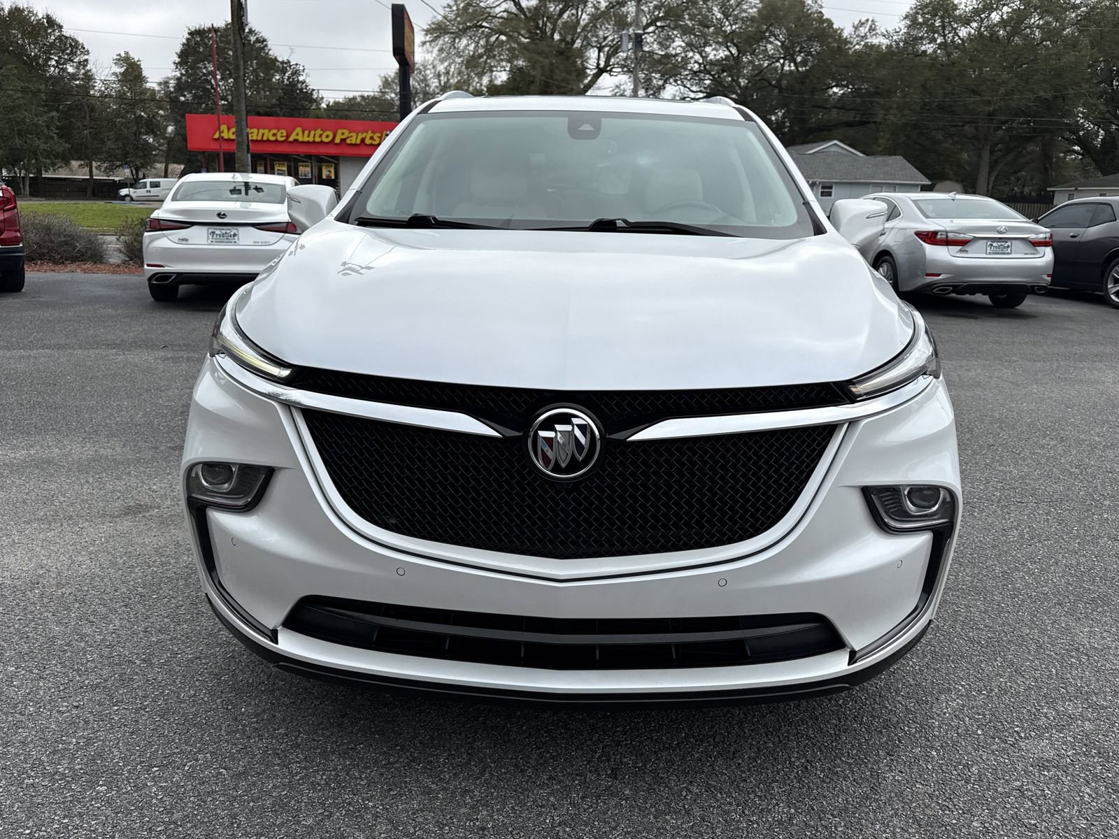 Used 2023 Buick Enclave Essence w/ Experience Buick Package image 8