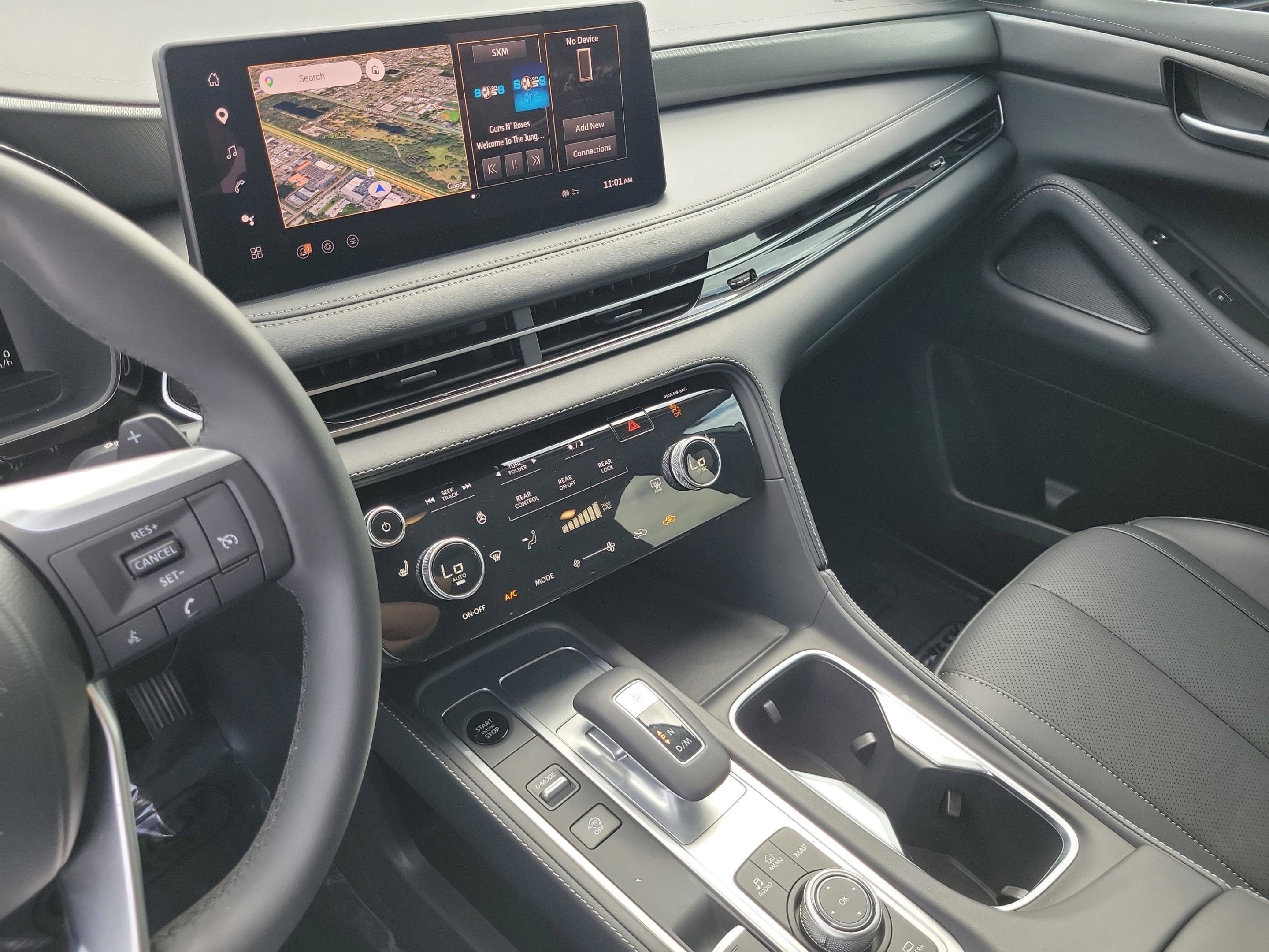 Certified 2026 INFINITI QX60 Pure image 19