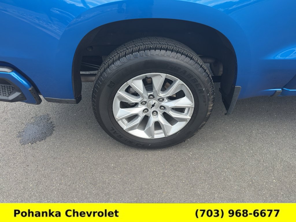 Certified 2024 Chevrolet Silverado 1500 RST w/ Convenience Package II AWD/4WD image 28