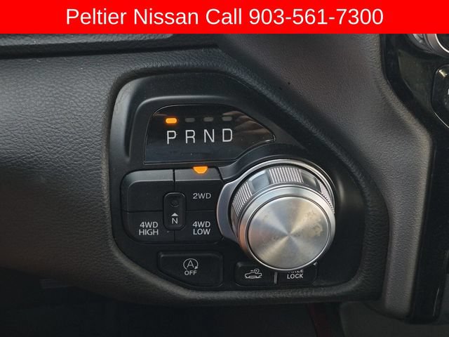 Used 2024 RAM 1500 Rebel w/ Rebel Level 1 Equipment Group AWD/4WD image 33