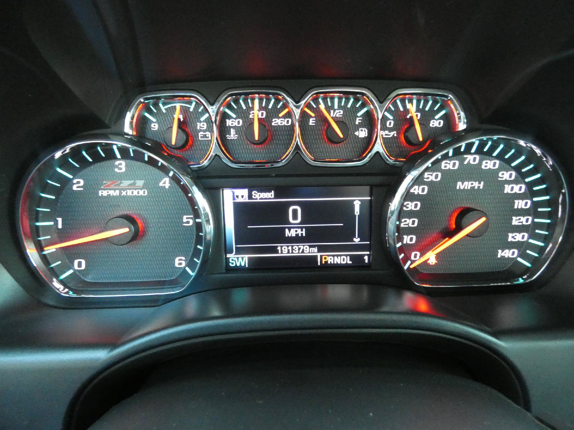 Used 2018 Chevrolet Silverado 2500 LT w/ All Star Edition AWD/4WD image 20