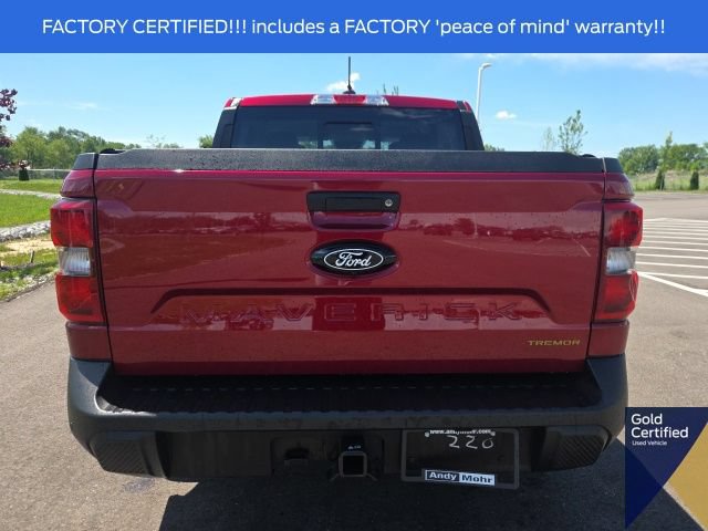 Used 2025 Ford Maverick Tremor AWD/4WD image 11
