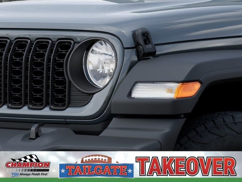 New 2026 Jeep Wrangler Sport AWD/4WD image 10