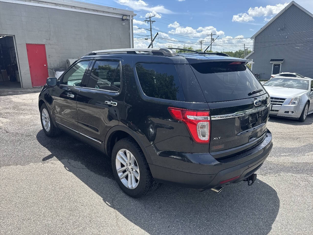 Used 2012 Ford Explorer XLT AWD/4WD image 6