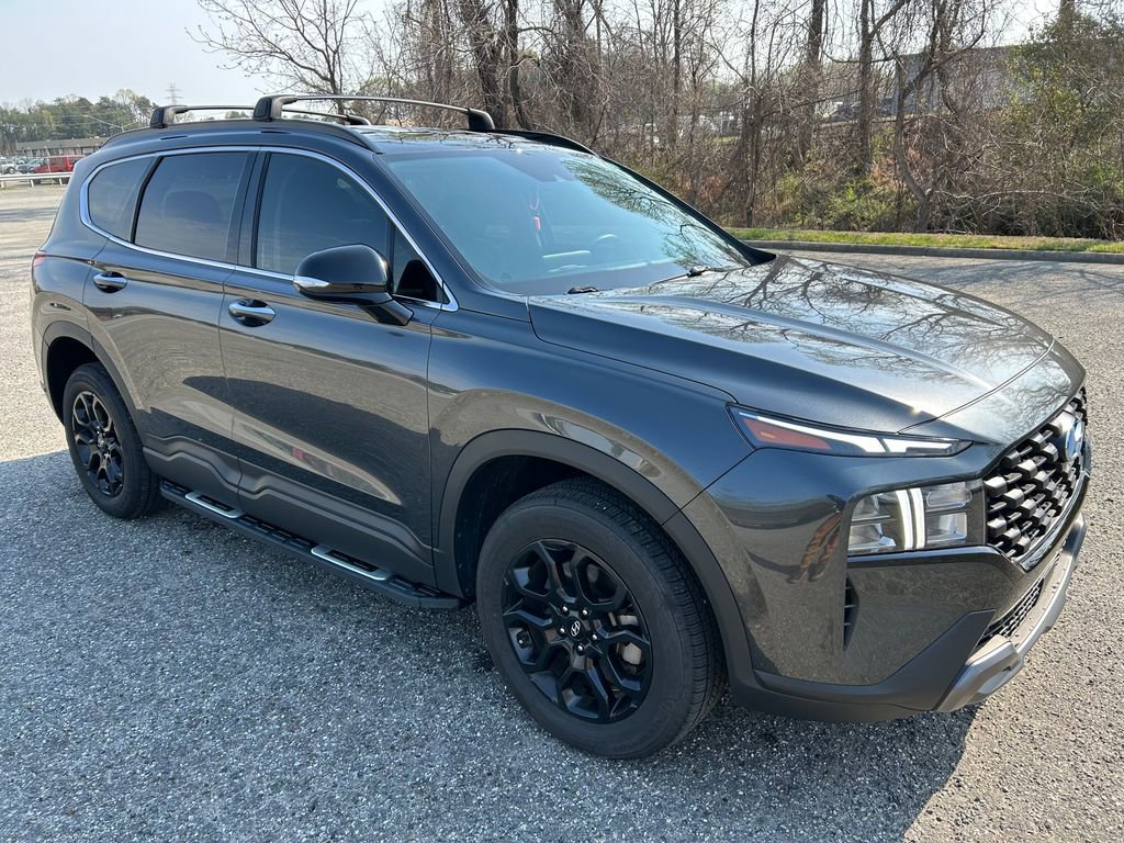 Used 2023 Hyundai Santa Fe XRT w/ Cargo Package image 9