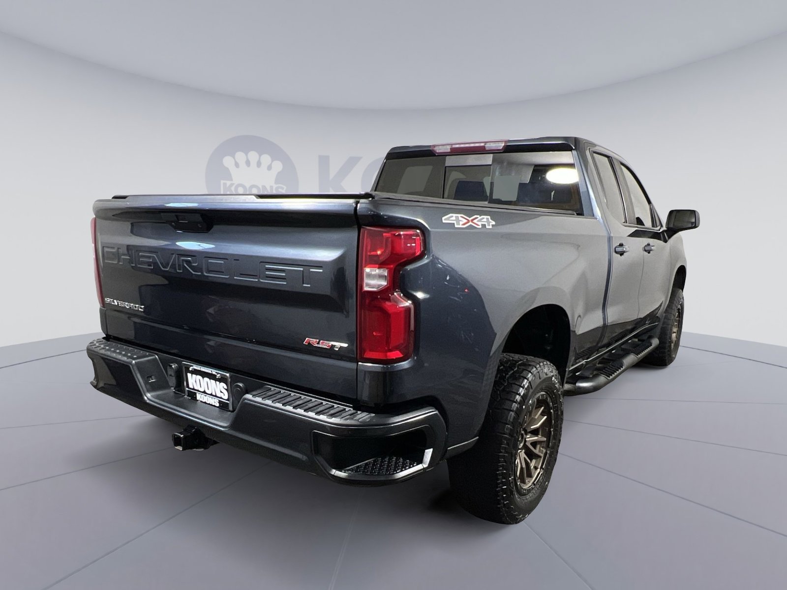 Used 2019 Chevrolet Silverado 1500 RST w/ All-Star Edition image 7
