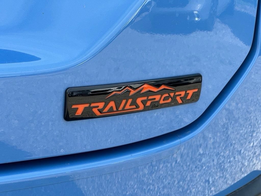 Used 2025 Honda Pilot TrailSport image 4