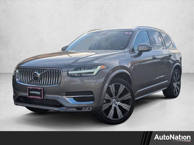 Used 2022 Volvo XC90 T6 Inscription w/ Advanced Package image 1
