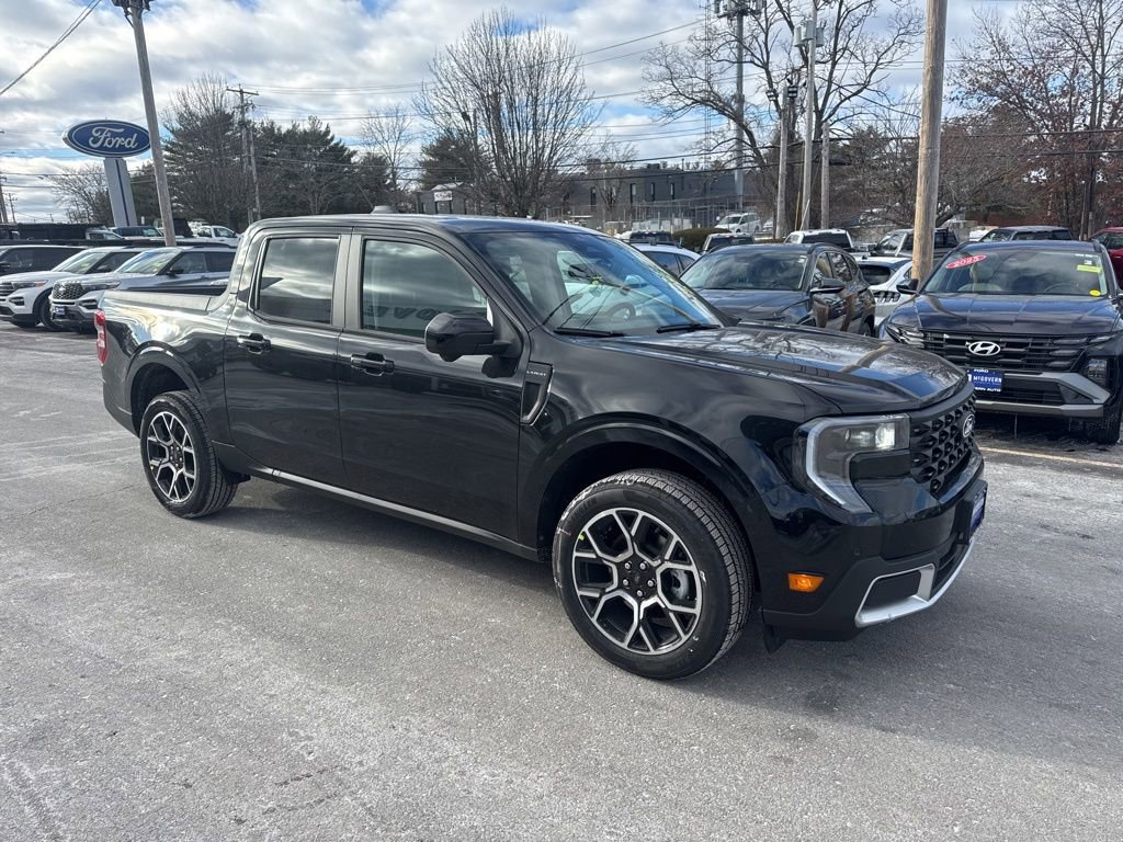New 2026 Ford Maverick Lariat image 3