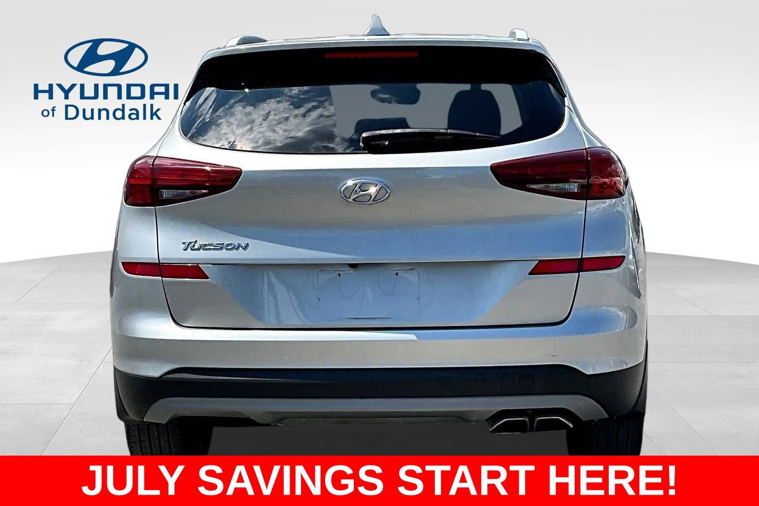 Used 2020 Hyundai Tucson Sport FWD image 5