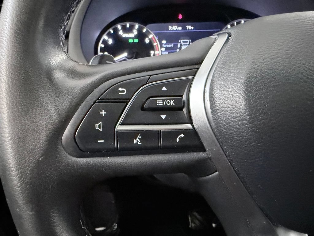 Certified 2023 INFINITI QX55 Luxe w/ Cargo Package AWD/4WD image 23