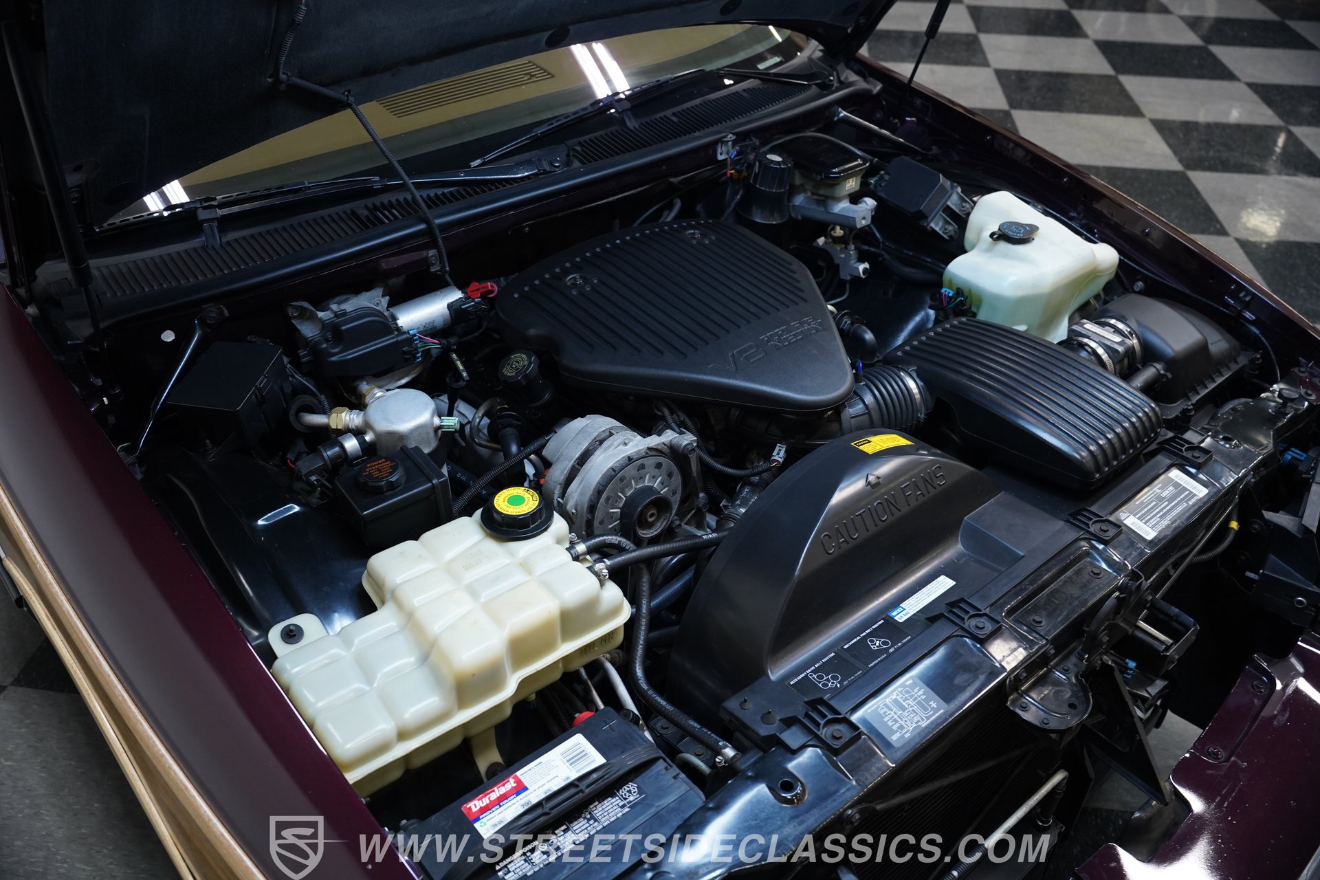 Used 1994 Buick Roadmaster Estate RWD image 34