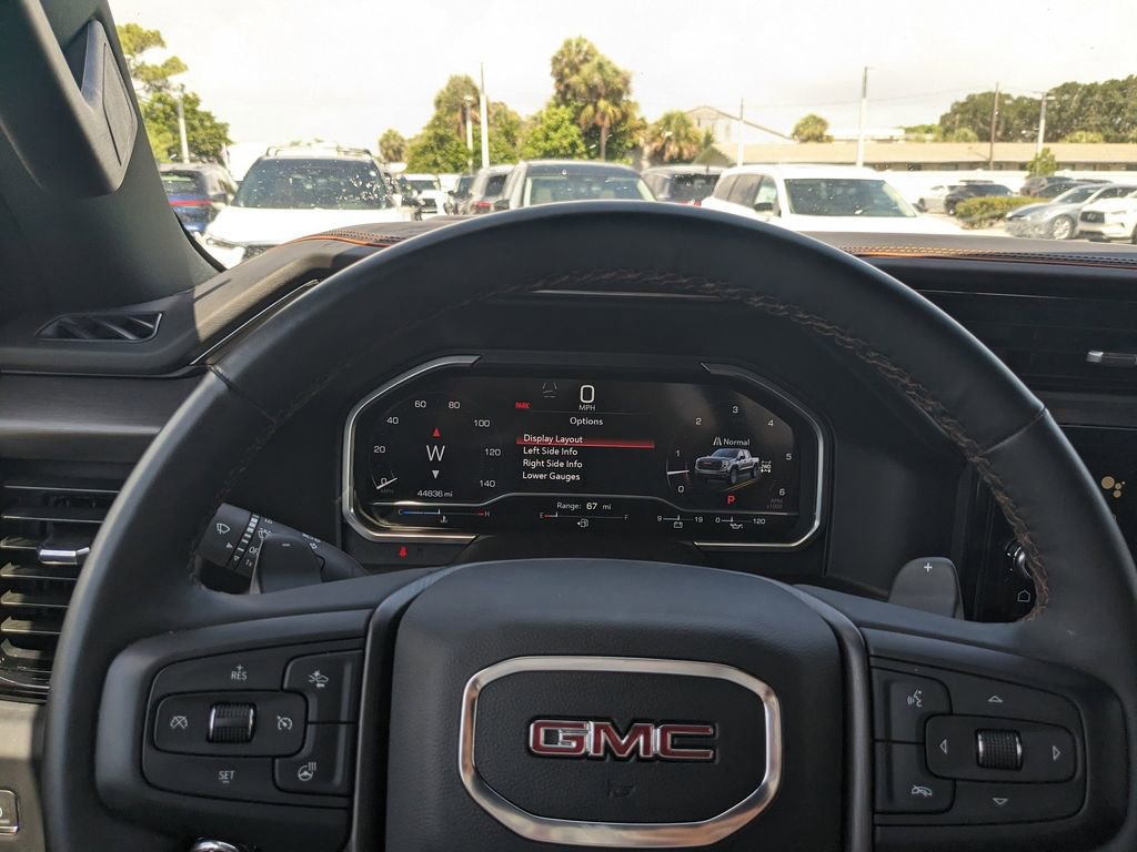 Used 2023 GMC Sierra 1500 AT4 w/ AT4 Premium Package image 24