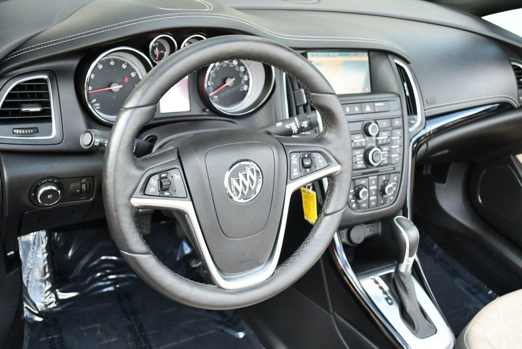 Used 2016 Buick Cascada Premium FWD image 55