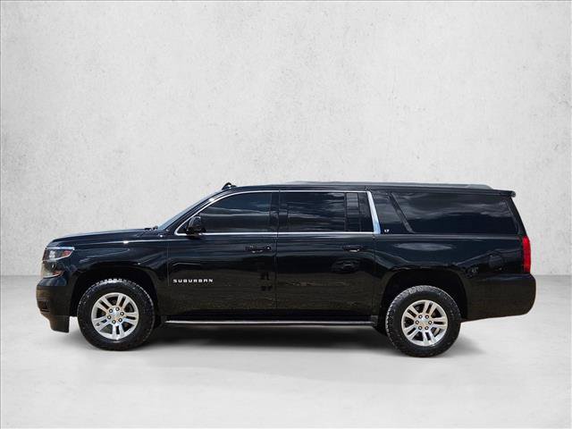 Used 2018 Chevrolet Suburban LT RWD image 9