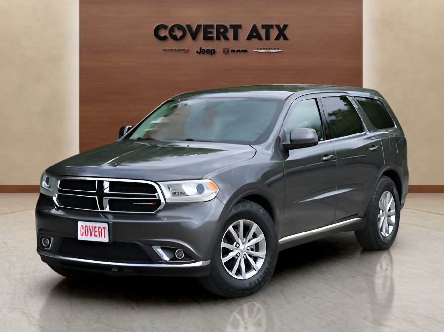 Used 2018 Dodge Durango SXT