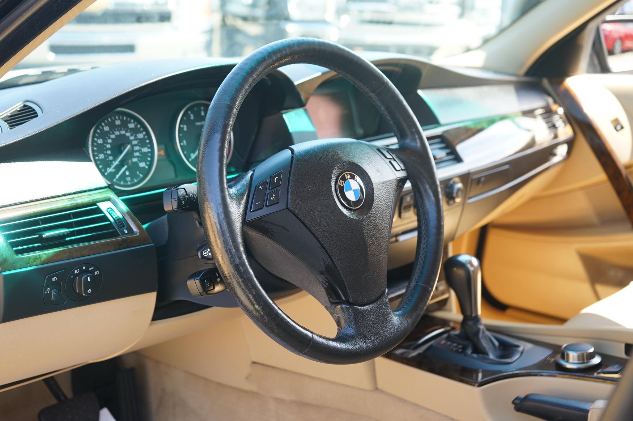 Used 2007 BMW 525i Sedan RWD image 14