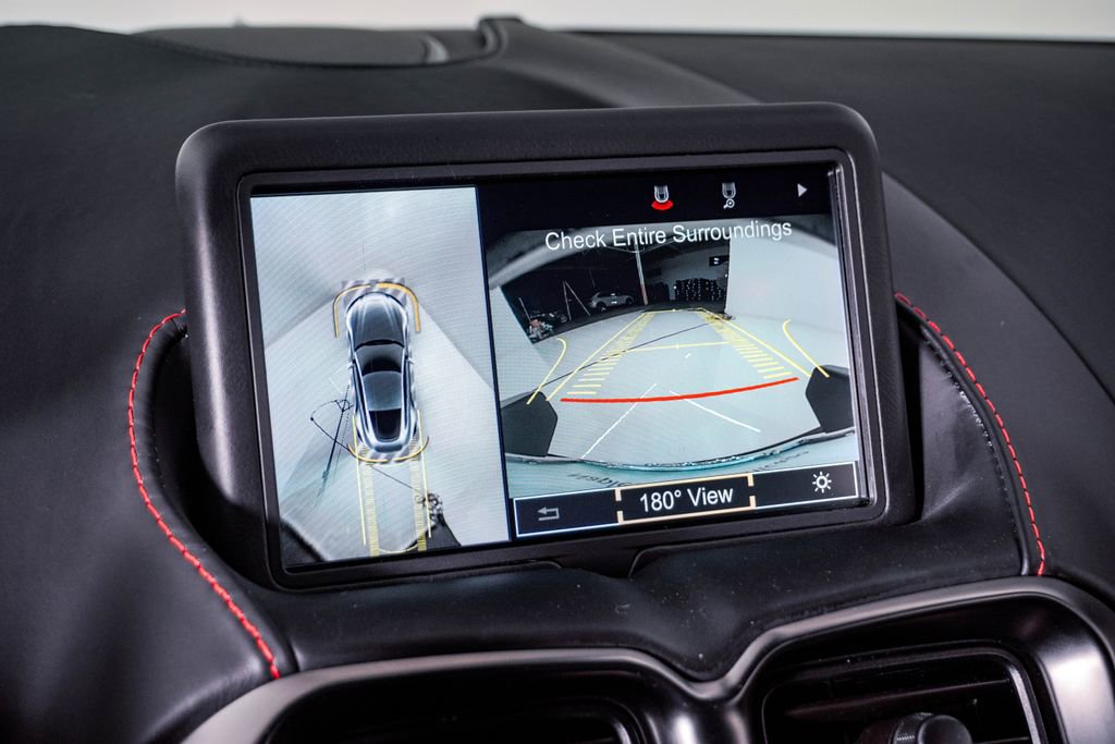 Used 2019 Aston Martin V8 Vantage Coupe image 7