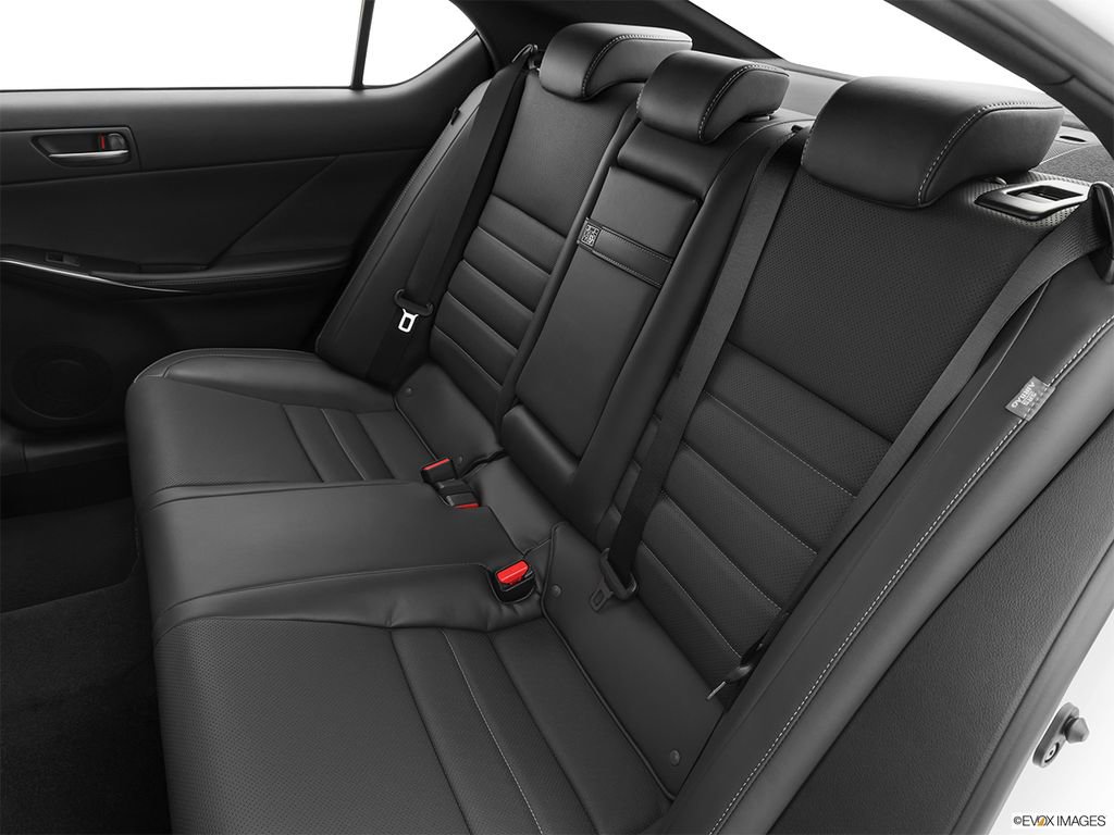 New 2025 Lexus IS 350 F Sport image 11