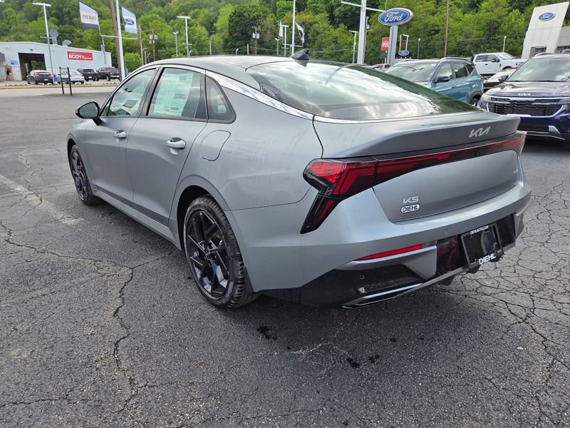 New 2026 Kia K5 GT-Line w/ GT-Line Premium Package FWD image 5