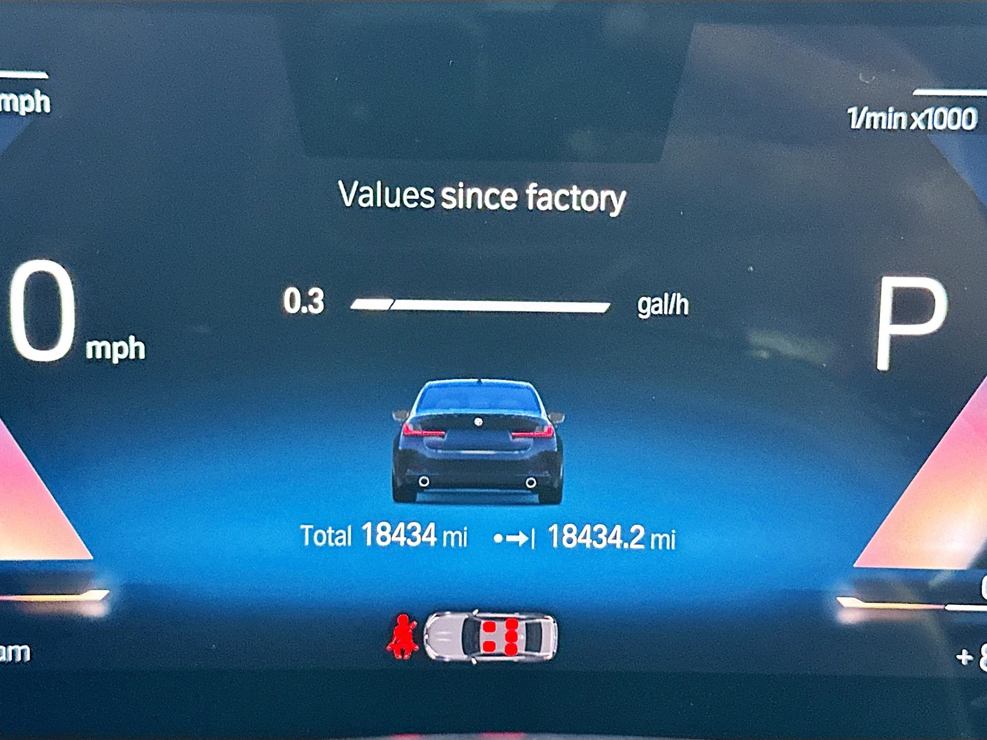 Certified 2023 BMW 330i Sedan w/ Convenience Package image 12