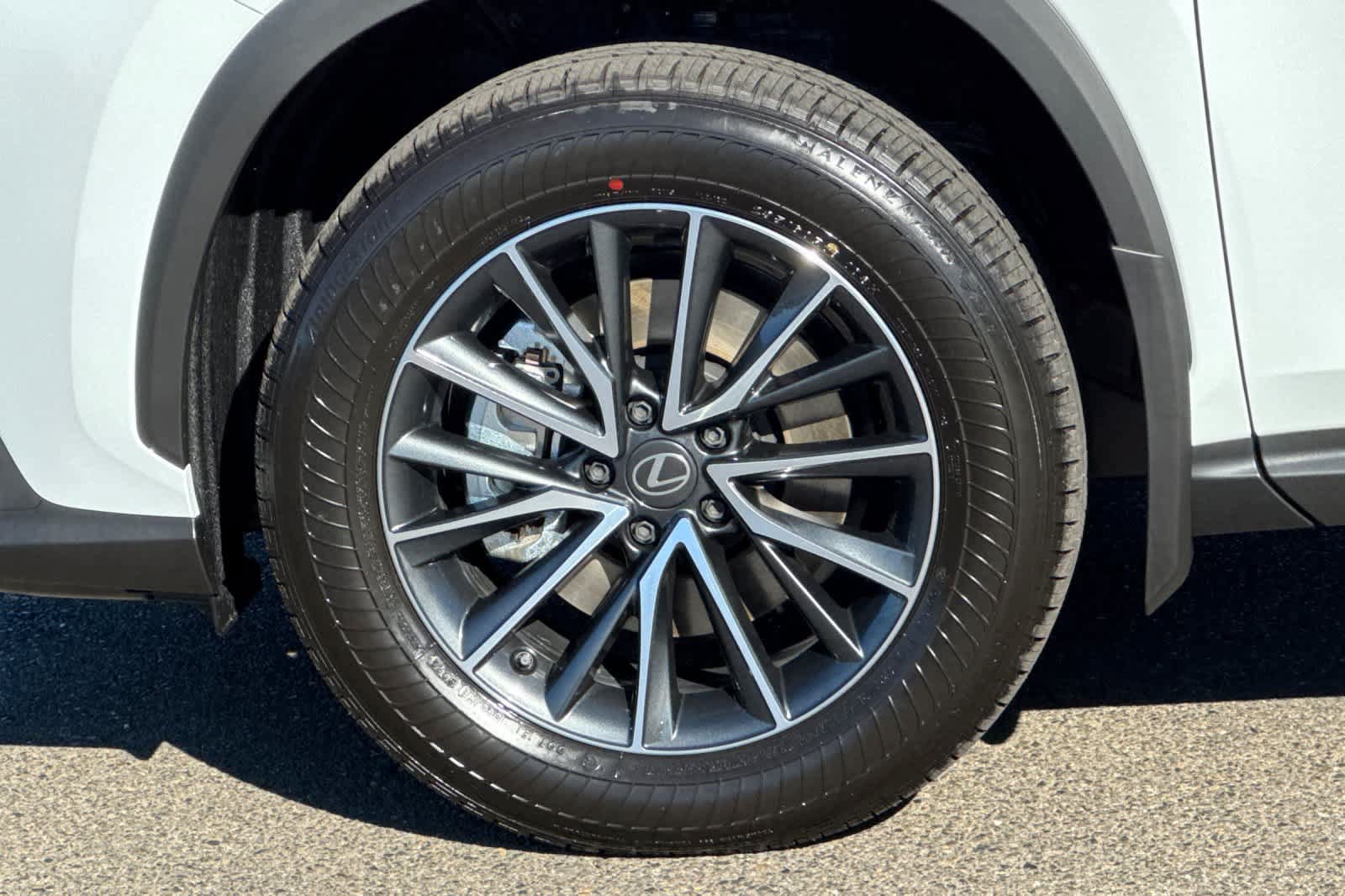 New 2026 Lexus NX 450h+ AWD w/ Accessory Package (Z1) image 31