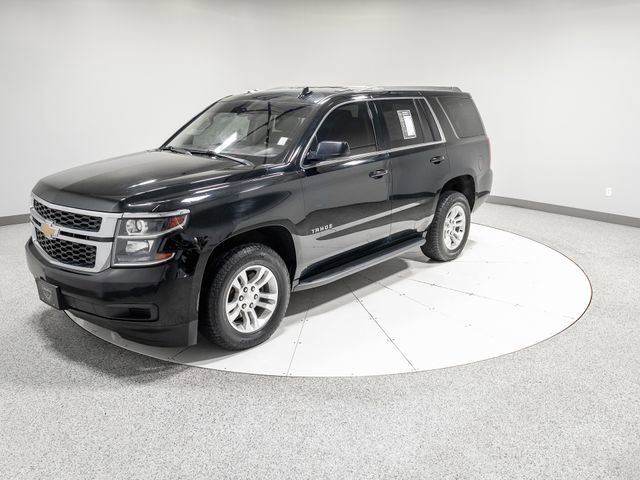 Used 2018 Chevrolet Tahoe LS w/ Skid Plate Package AWD/4WD image 34
