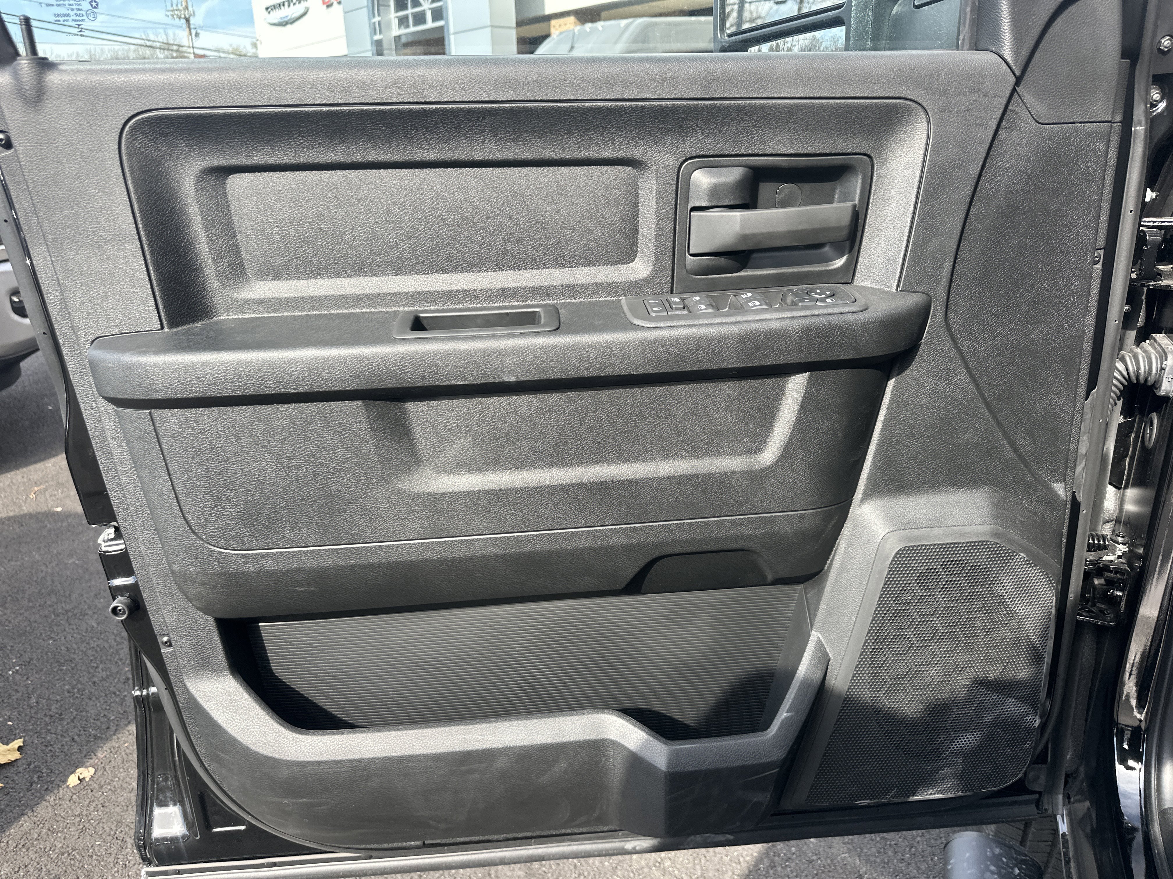 New 2026 RAM 2500 Tradesman image 28