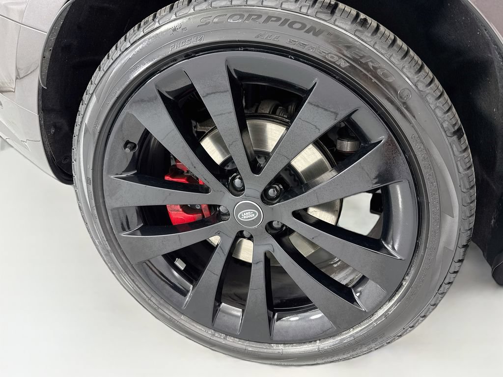 Used 2024 Land Rover Range Rover Sport Dynamic SE AWD/4WD image 32