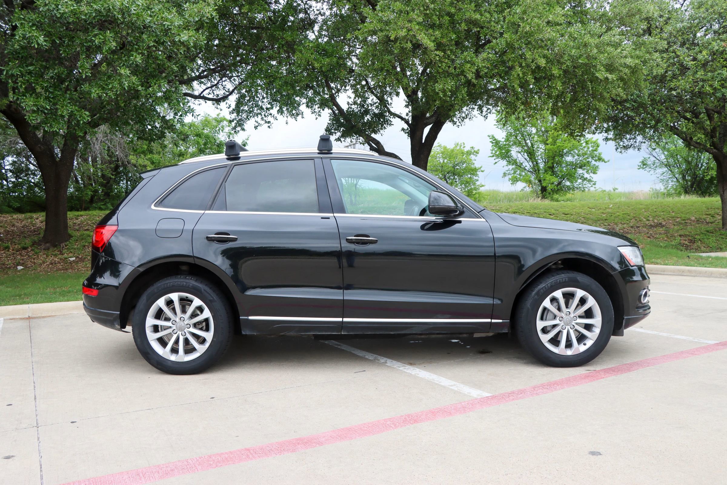 Used 2016 Audi Q5 2.0T Premium w/ Audi MMI Navigation Plus image 8